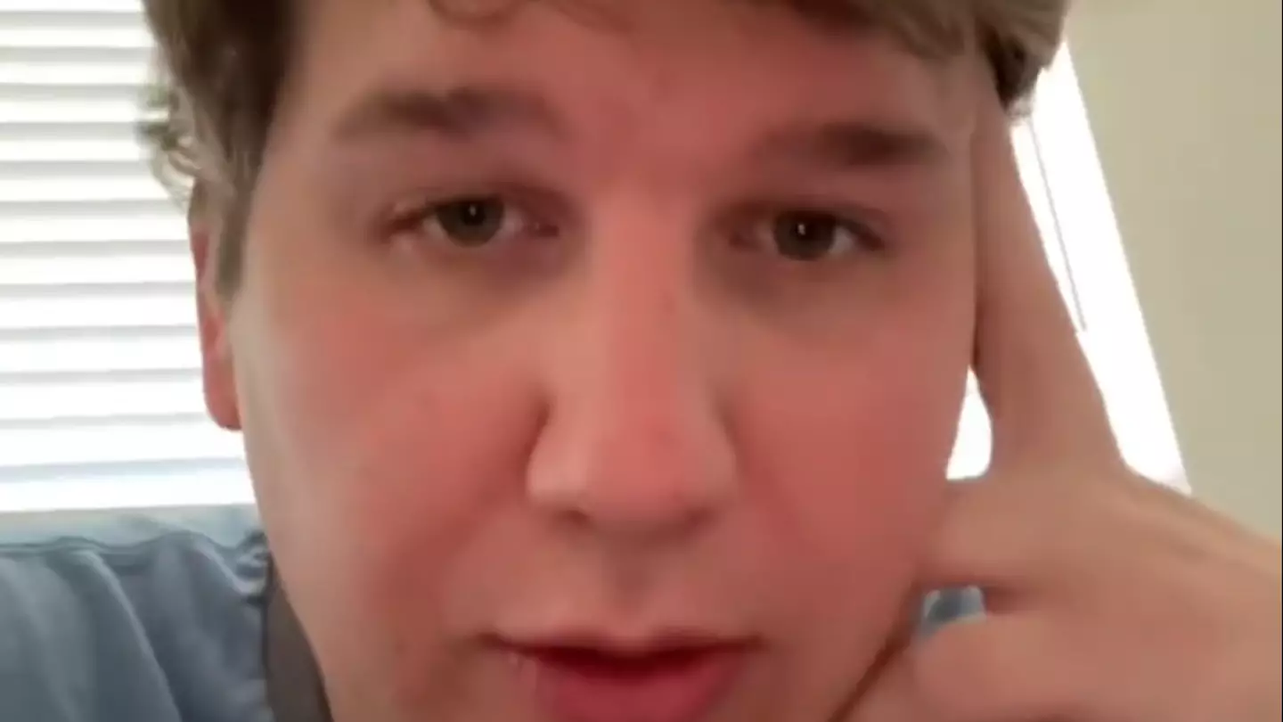 Man debating with Charlie Kirk as he was shot speaks out on being the last person to talk to him