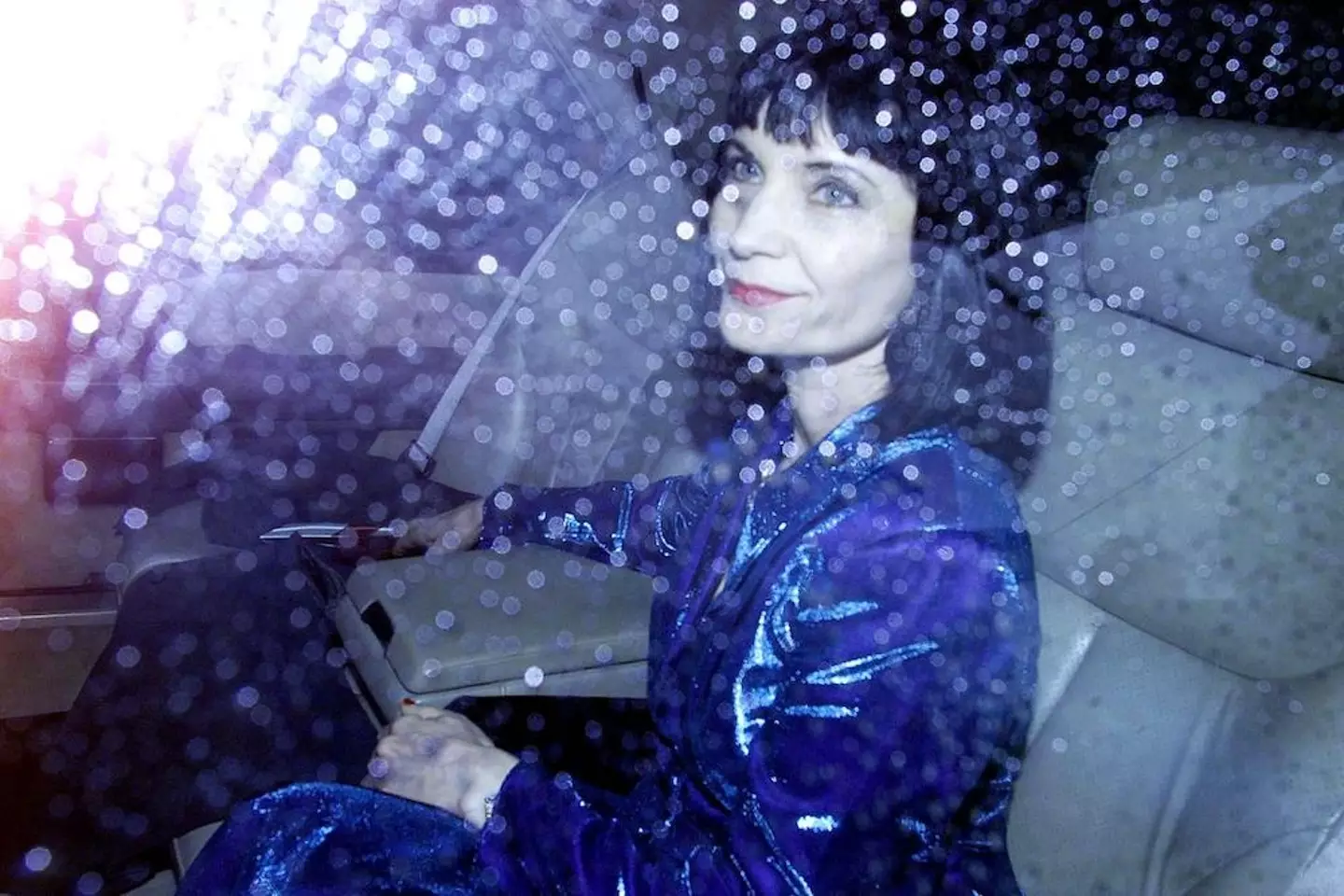 Mystic Meg passed away at the age of 80.