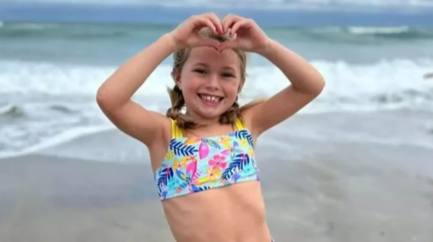 Sloan Mattingly tragically died when a hole she was digging at the beach collapsed in on her.
