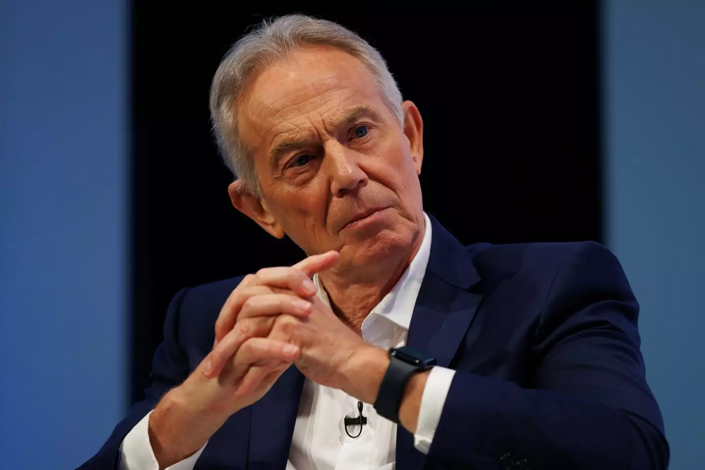Tony Blair's moniker was mentioned (Dan Kitwood/Getty Images)