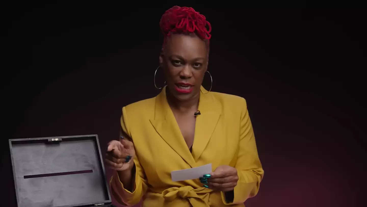 Sex therapist Charlene Douglas has talked about the main 'dangers' porn poses (YouTube/LADbible)