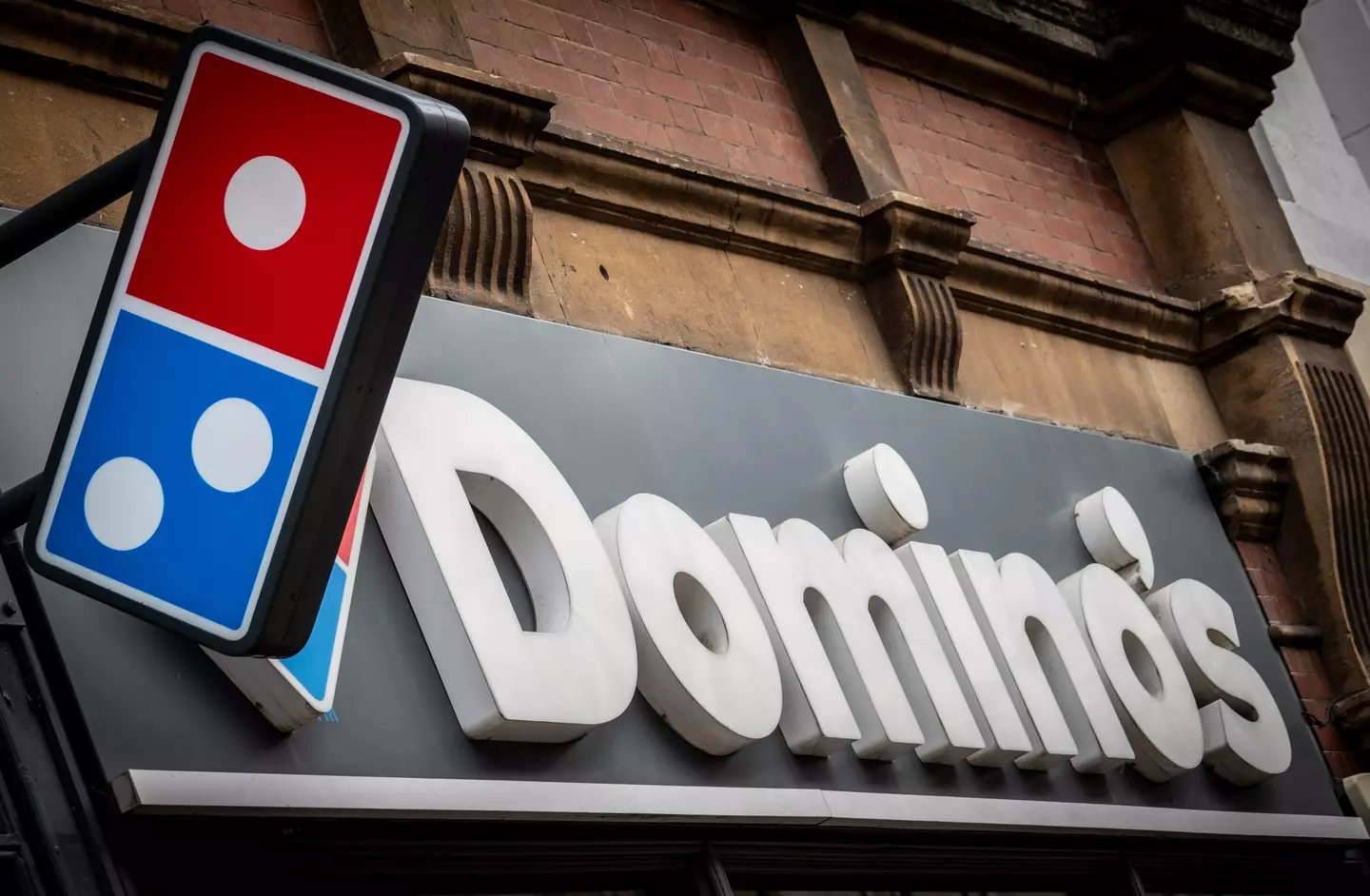 Pizza without dip? What are we? Italian? (Matt Cardy/Getty Images)