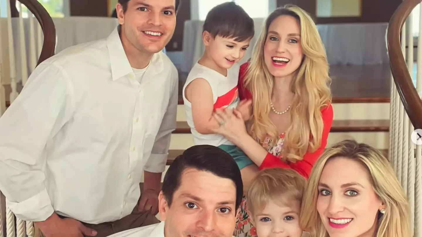 Two sets of identical twins who gave birth to 'quaternary twins' address huge misconceptions about their lives