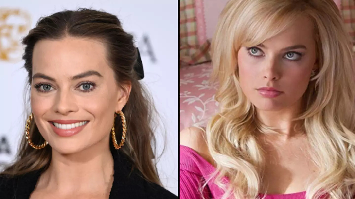 Margot Robbie reveals she had a couple of tequila shots before Wolf of Wall Street scene