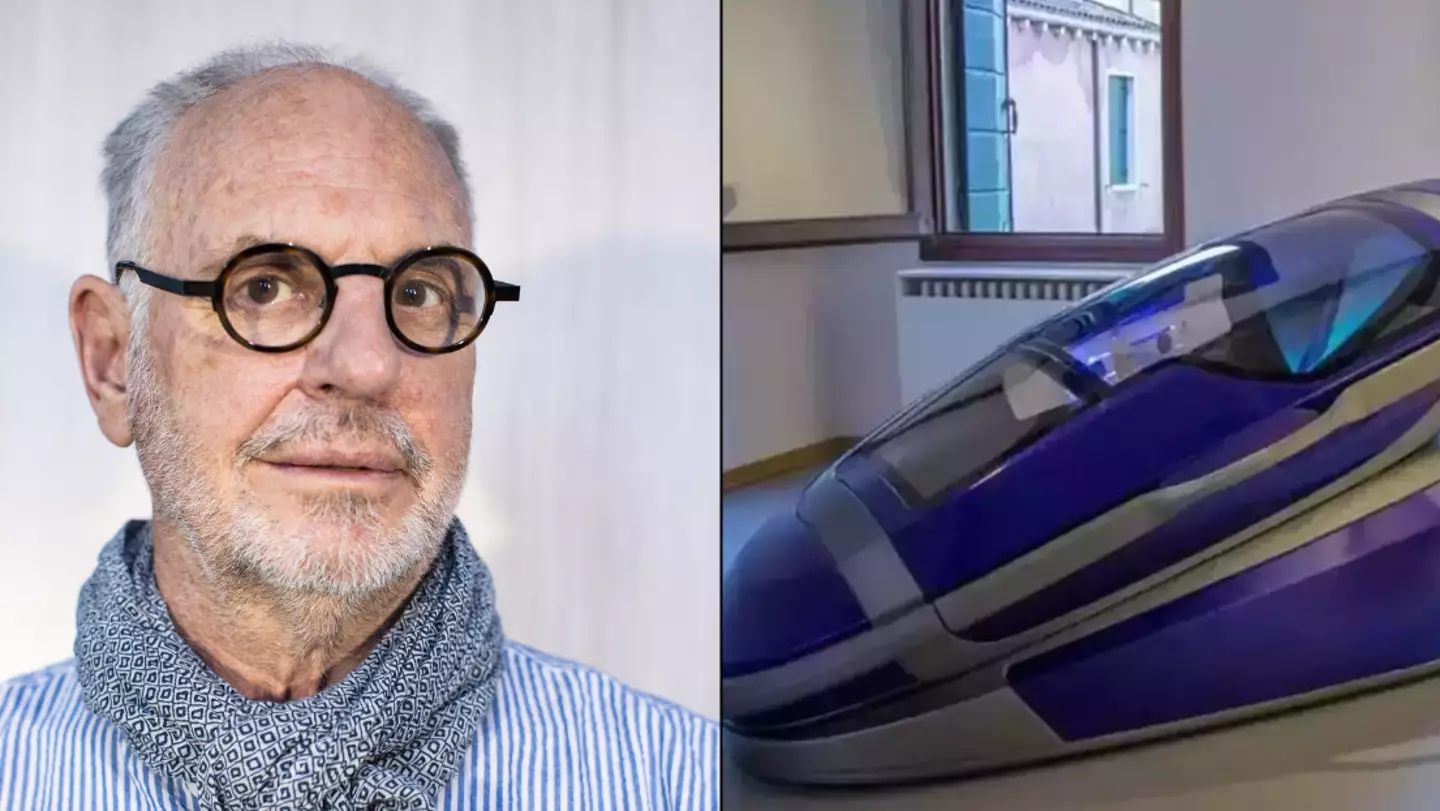 'Suicide pod' creator breaks silence over 'exactly what happened' during first death using device
