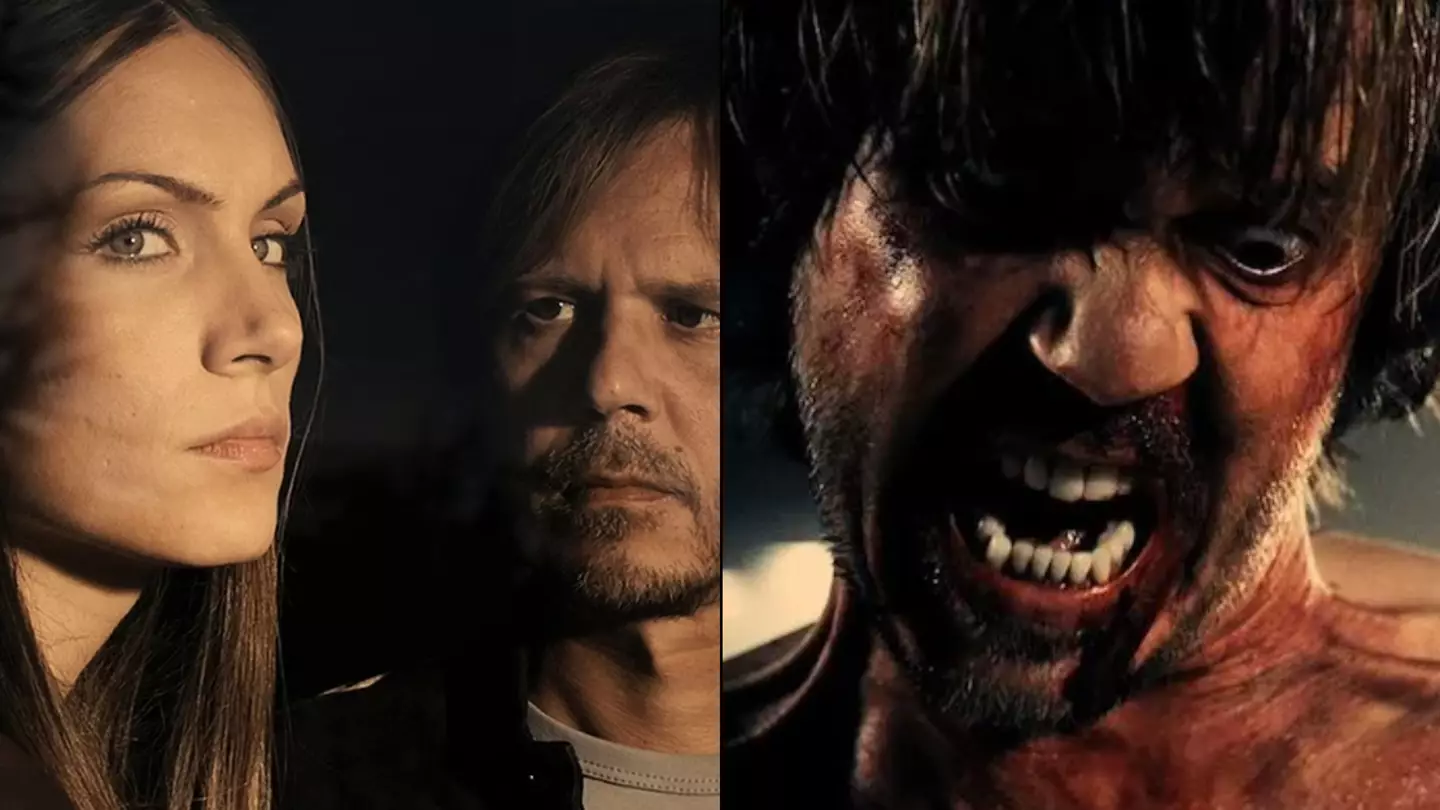 Viewers brand film banned in 46 countries 'sick' and it had to be edited to be allowed in UK