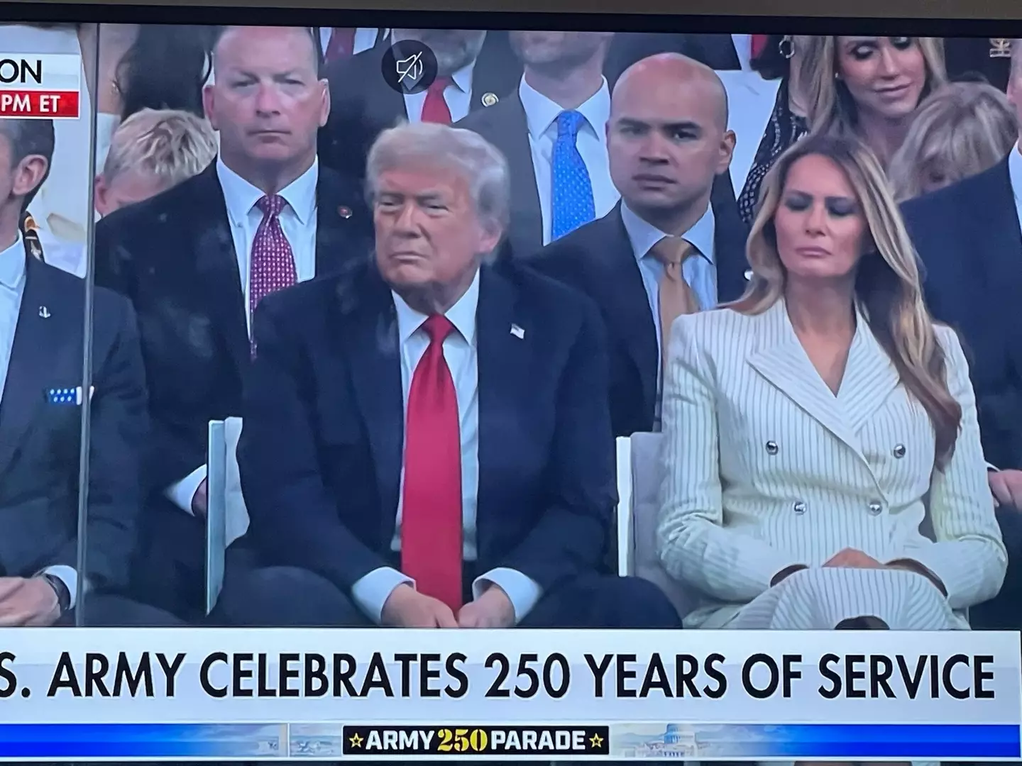 To be fair, most of us would probably fall asleep as well (X/@ProjectLincoln/Fox News)