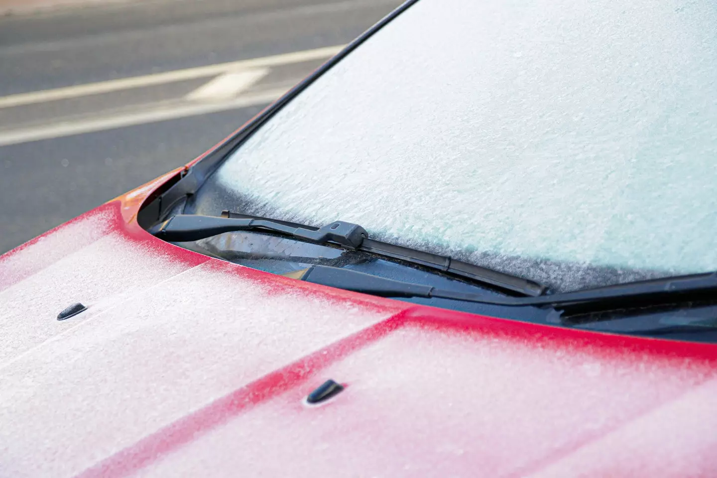 Do you want to know how to defrost your car? Read below (Getty Stock Images)