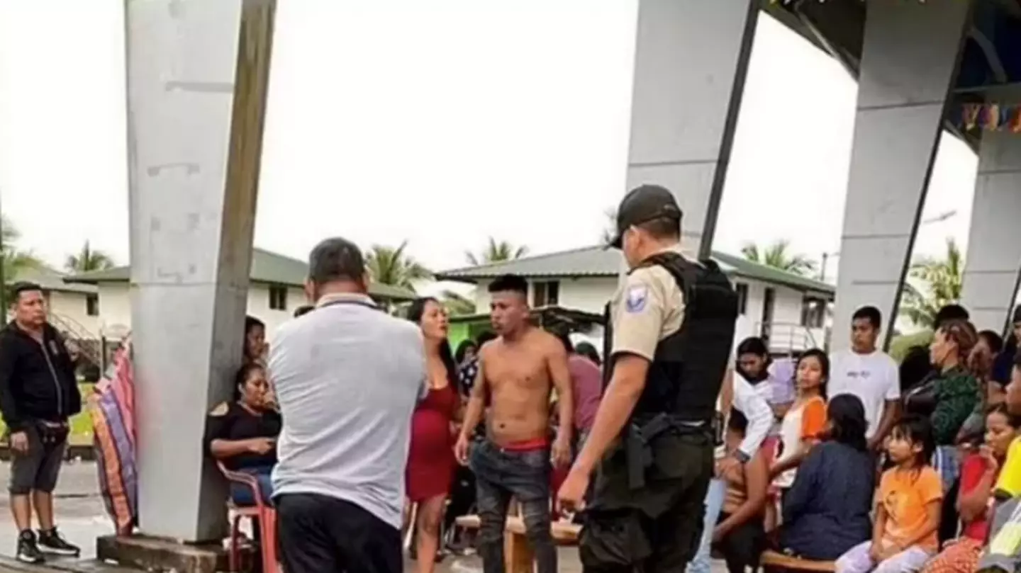 Police issue update on 'British man lynched in Ecuador' and 'burned alive'