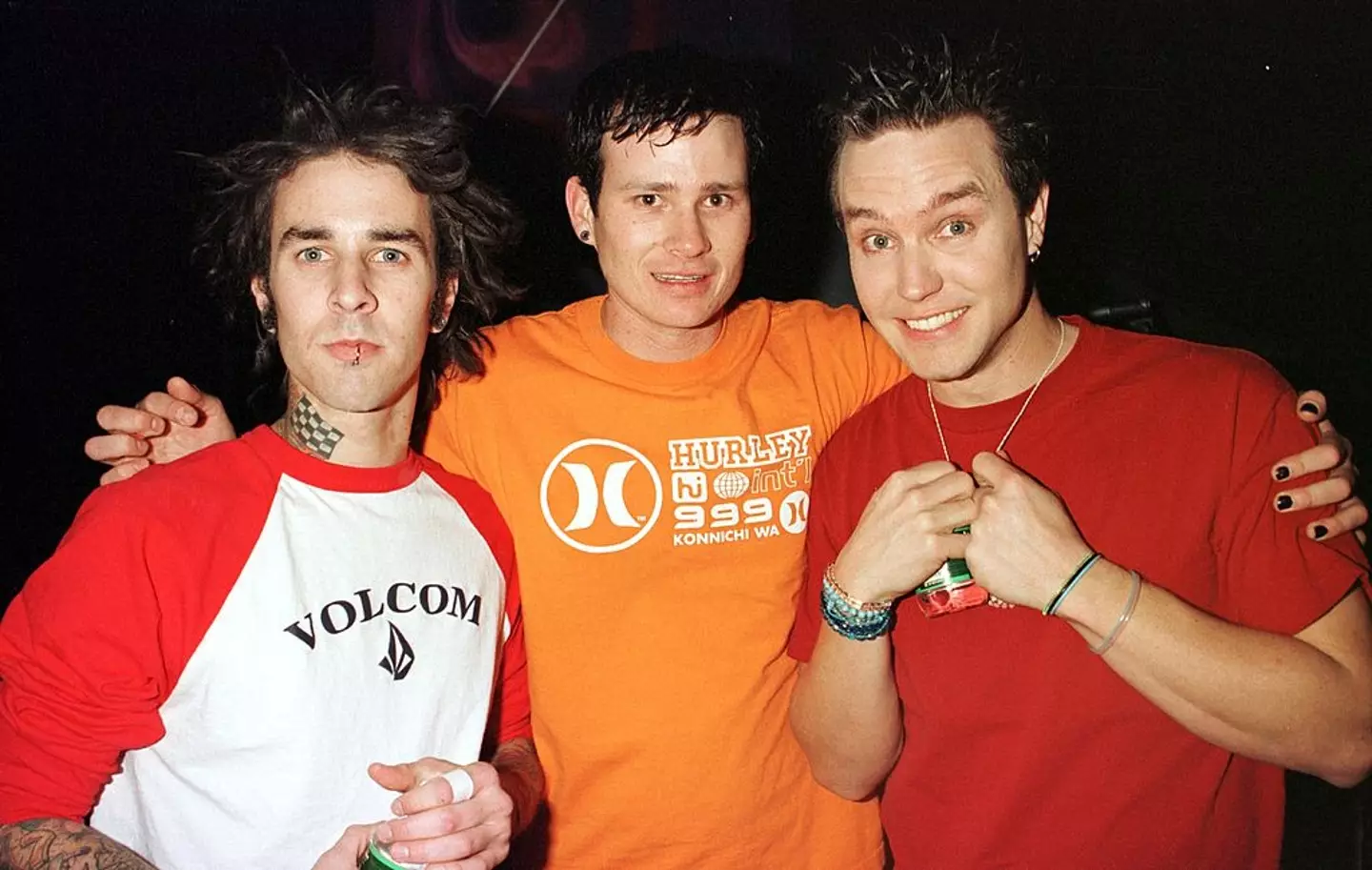 The band shot to fame after the 1999 release (KMazur/WireImage)