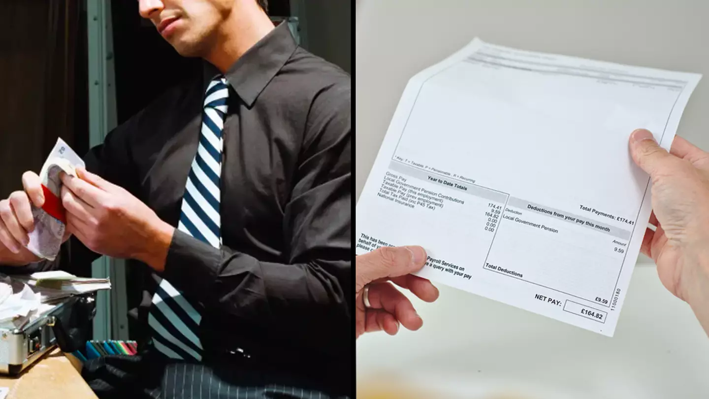 Man Accidentally Paid 286 Times His Normal Salary Resigns And Disappears