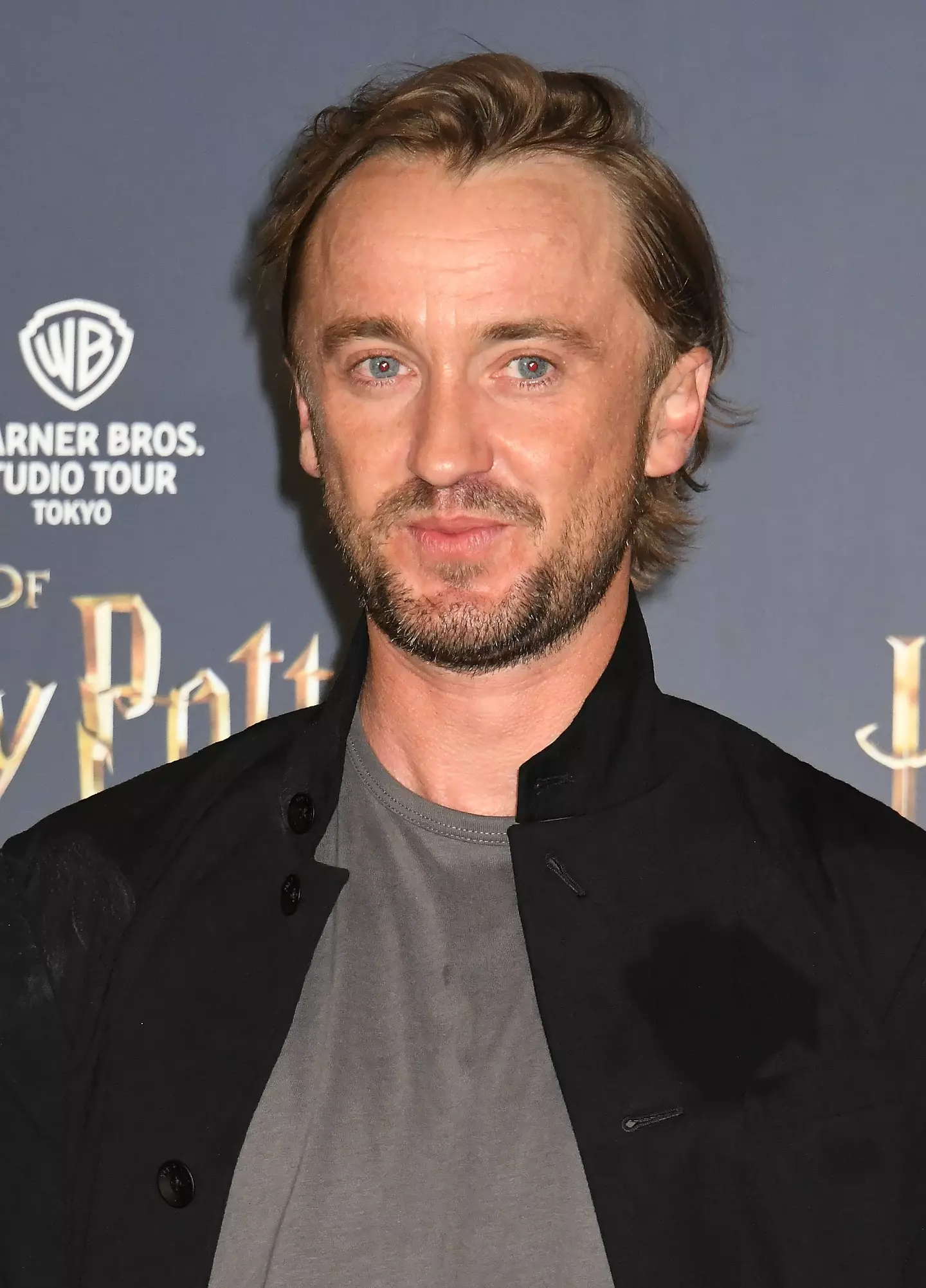 Tom Felton is saving the movie marathon for a special occasion (Jun Sato/WireImage)