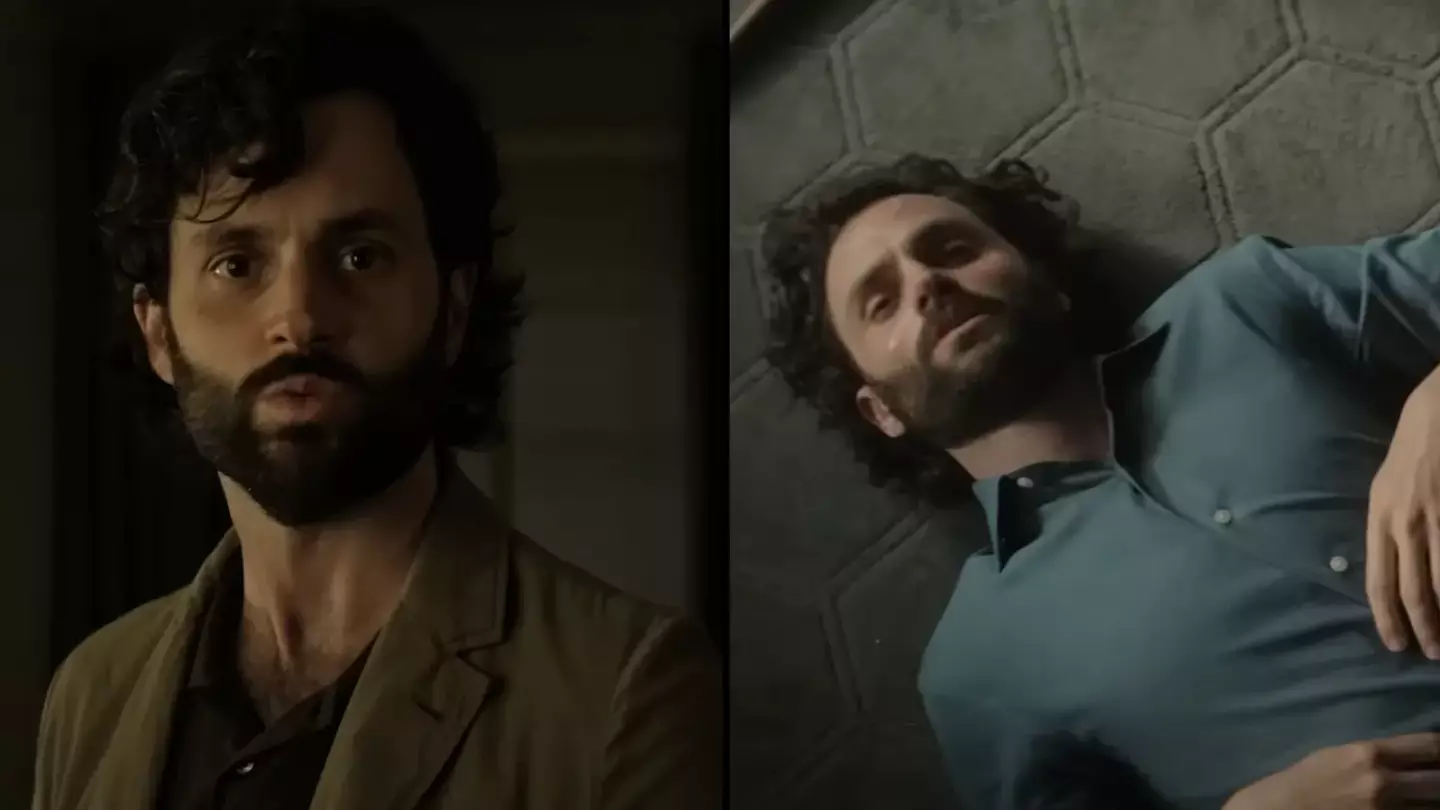 Netflix releases You season four part two trailer