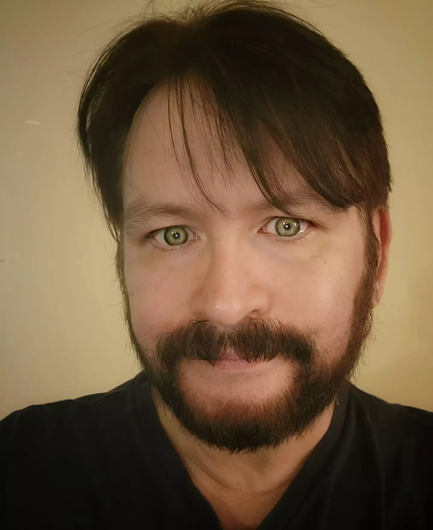 Falcon says that his ego is boosted by people that want to see or experience his manhood (Instagram/@jonahfalcon1970)