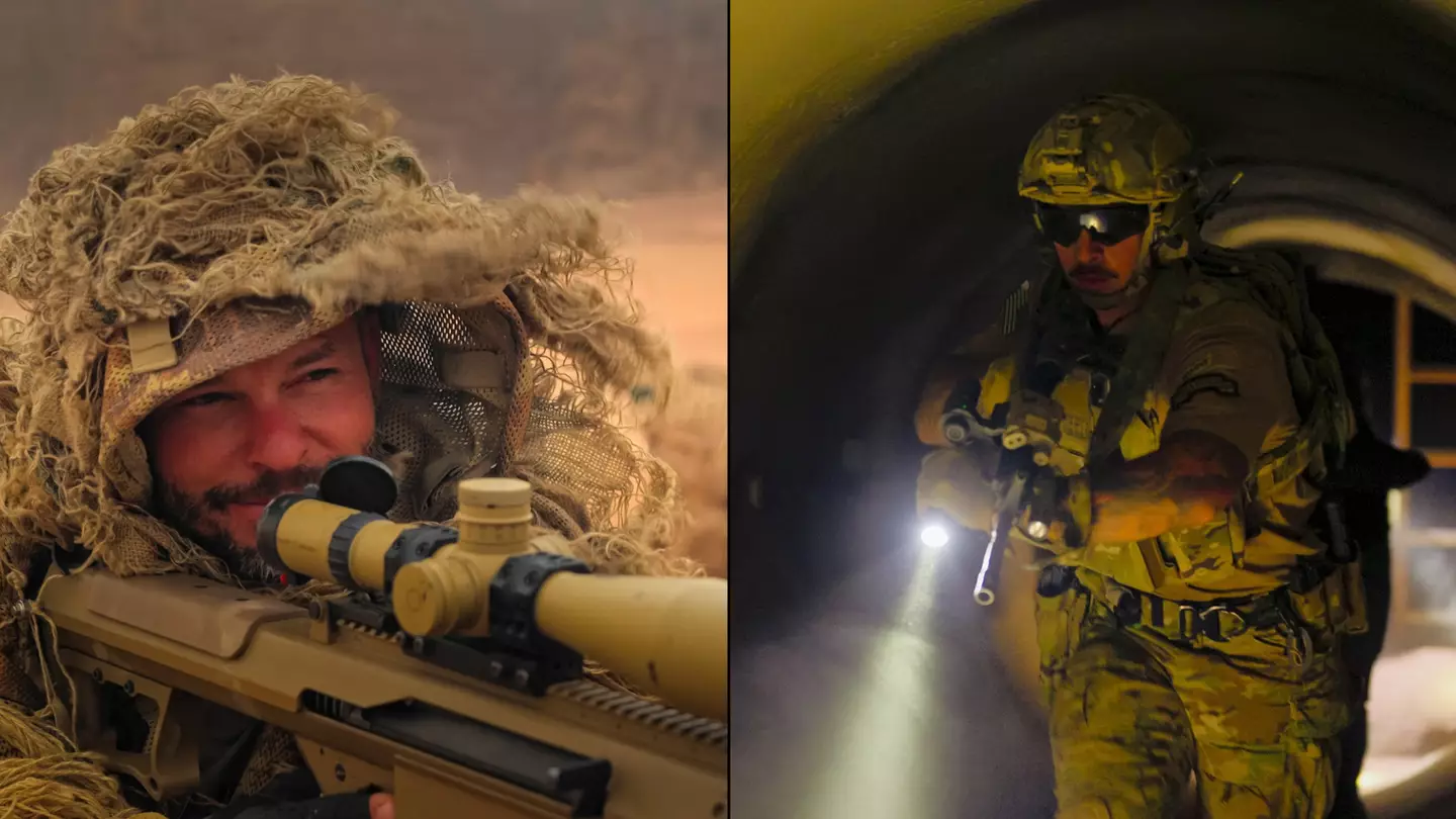 Former Navy Seal says he's never heard of famous sleeping techniques