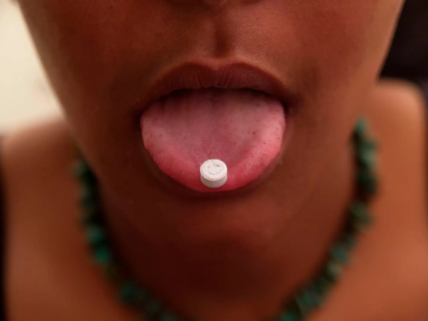 One man consumed a staggering 40,000 ecstasy pills in a nine-year period (PYMCA/Avalon/Getty Images)