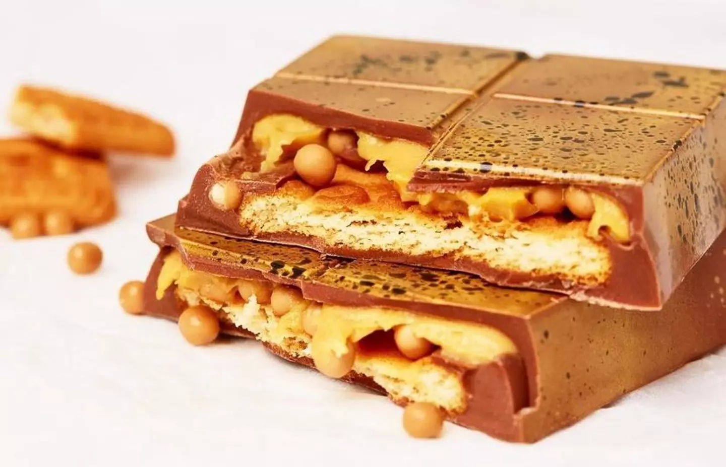 Chocolate fans have been going wild for the bars. (Instagram/@fixdessertchocolatier)