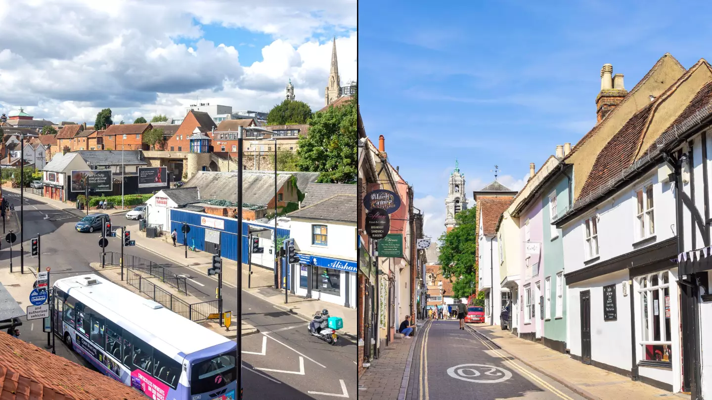 Residents angry they have to live at unhappiest place in the UK