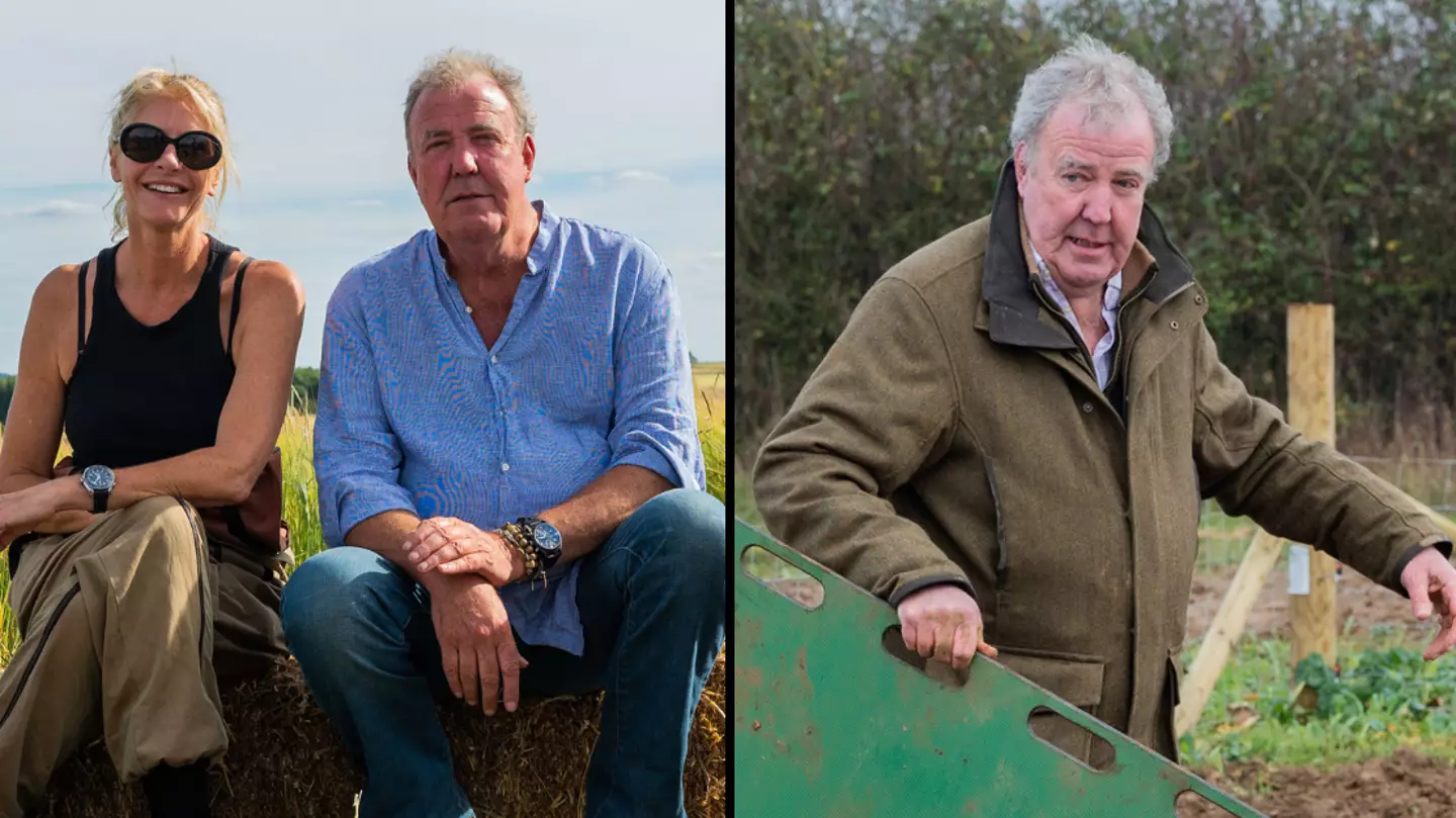 Jeremy Clarkson loses huge benefit to owning his £13m rated Diddly Squat Farm