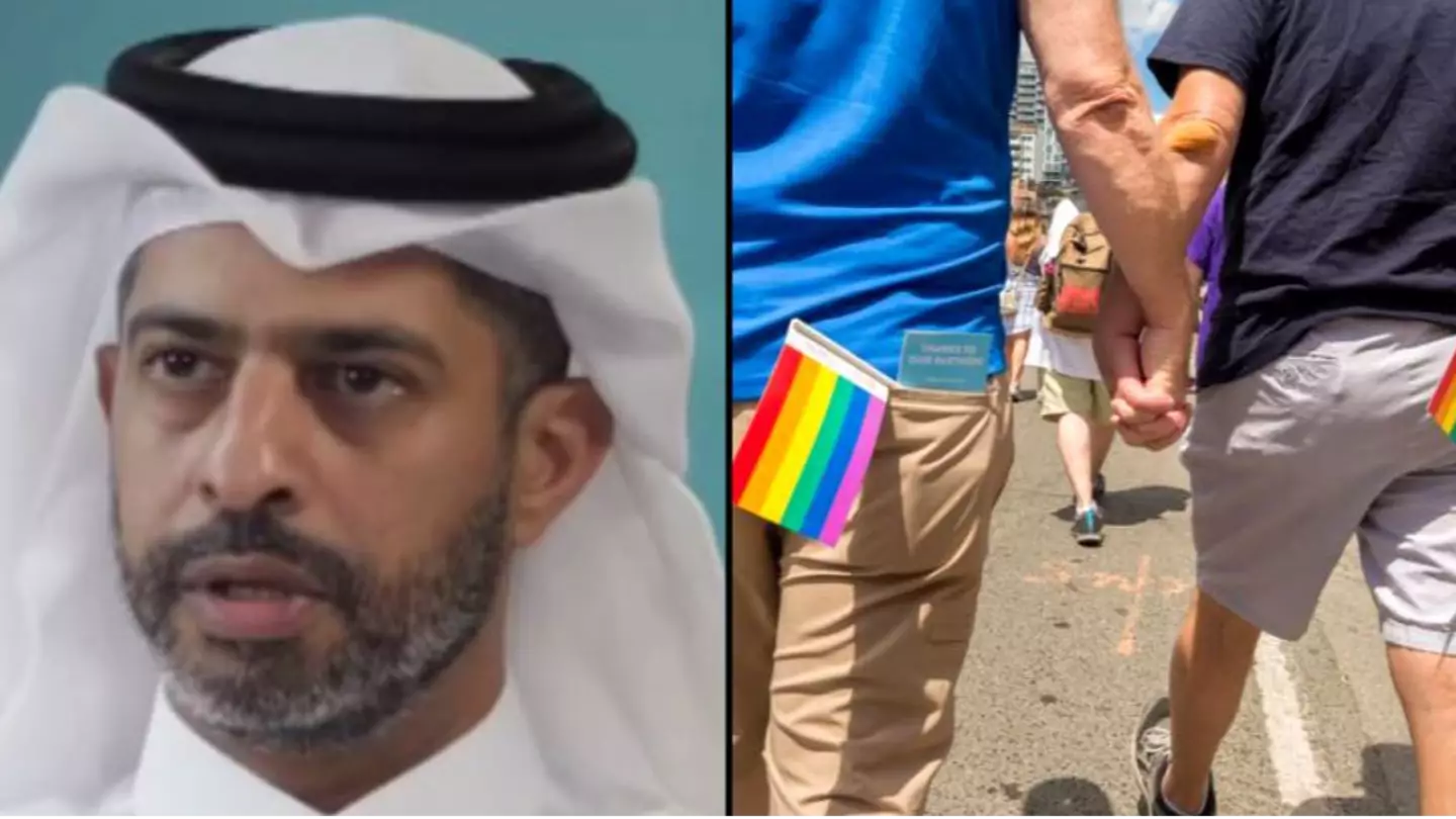 World Cup chief explains what will happen if people hold hands in Qatar