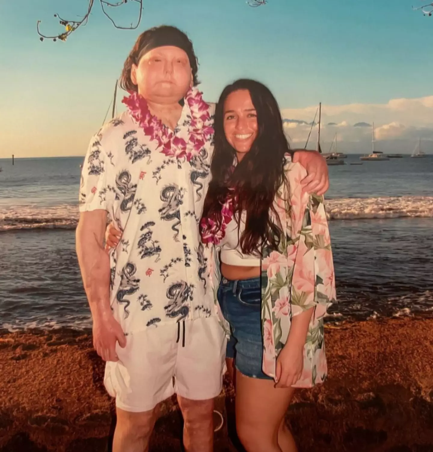 Joe reveals that both he and his girlfriend have received cruel trolling online.