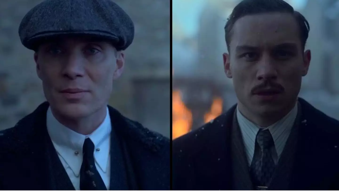 Peaky Blinders Viewers Stunned As Polly’s Prophecy Comes True In Sensational Scenes