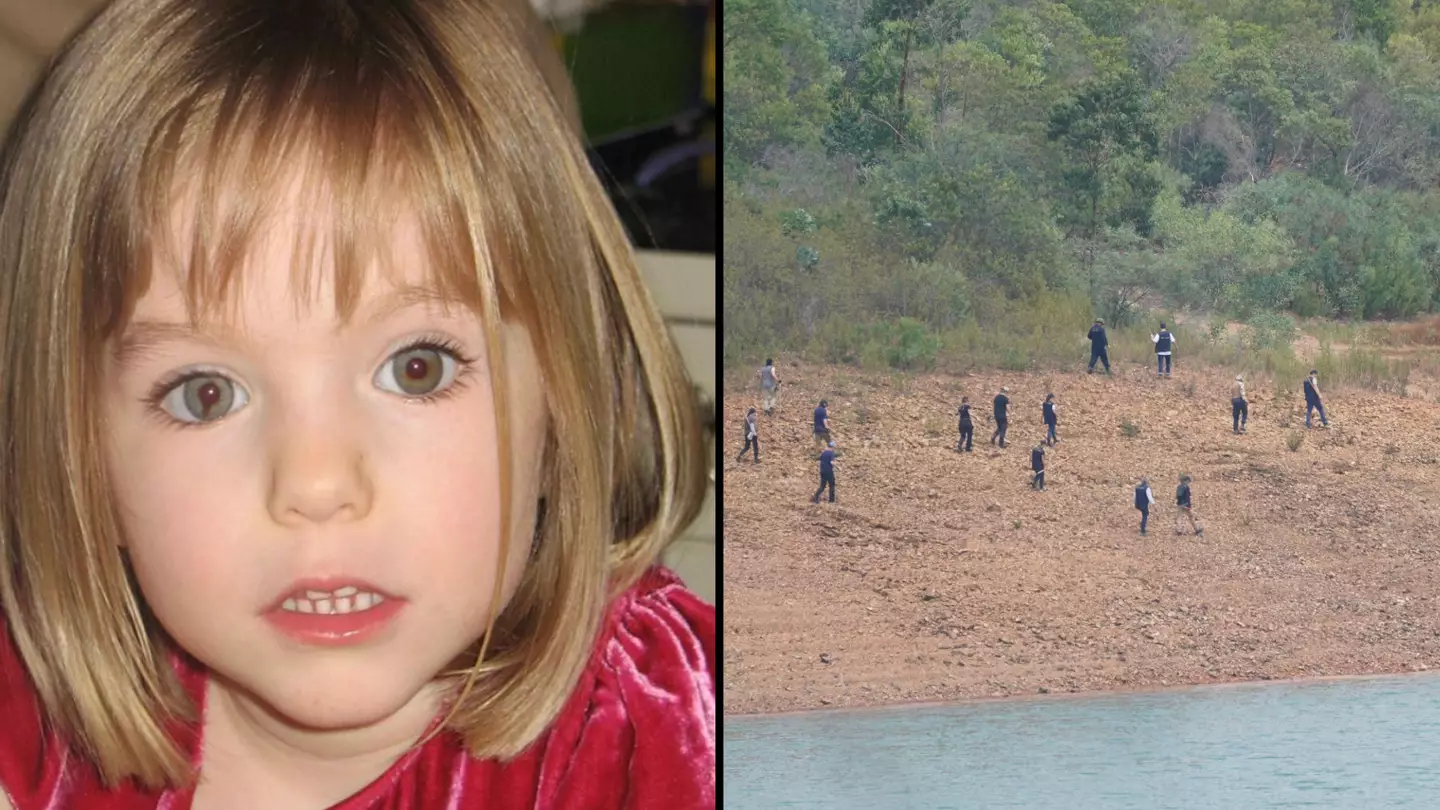 Madeleine McCann search extended for extra day after 'very credible' tip off in search for pyjamas