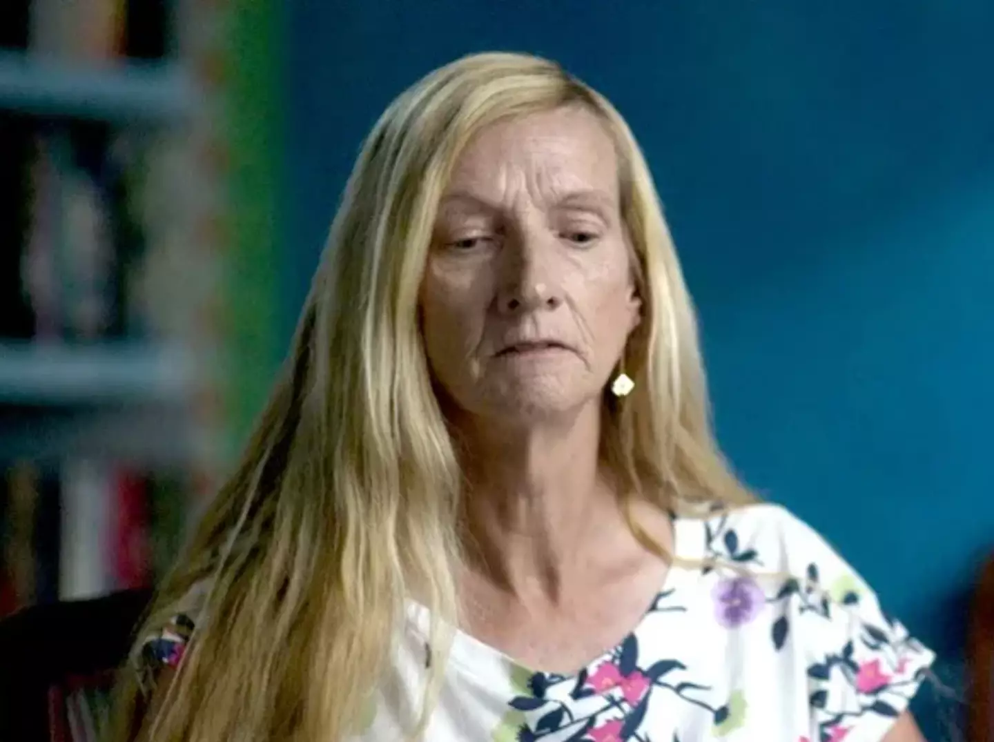 Janet Hodgson in The Enfield Poltergeist. (Apple TV+)