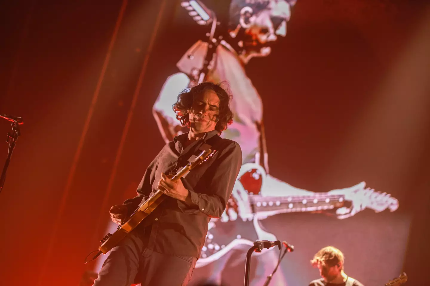 Snow Patrol announced their own headline shows plus some festival sets (Photo by Debbie Hickey/Getty Images)