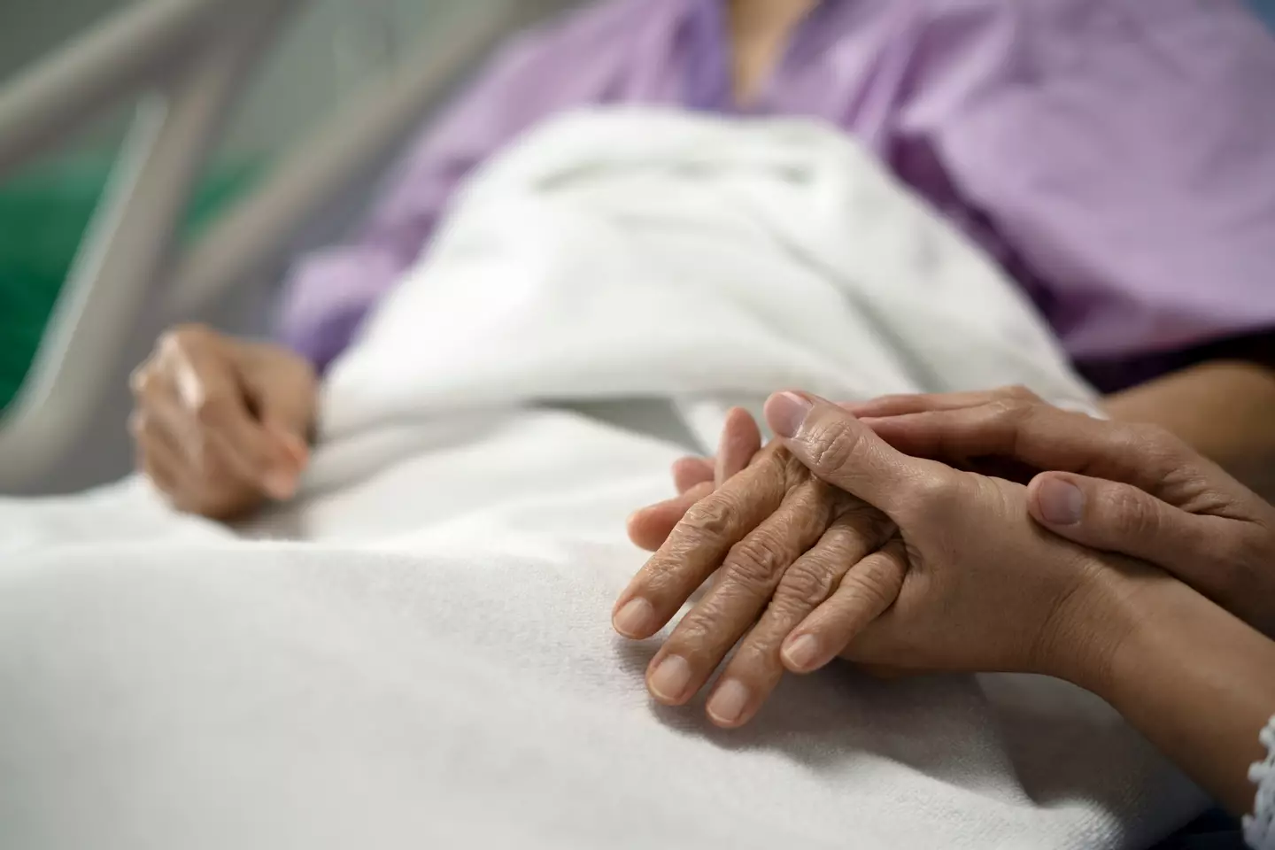 If you're concerned about yourself or a loved one, it could be worth scheduling a doctor's appointment (Getty Stock Photo)
