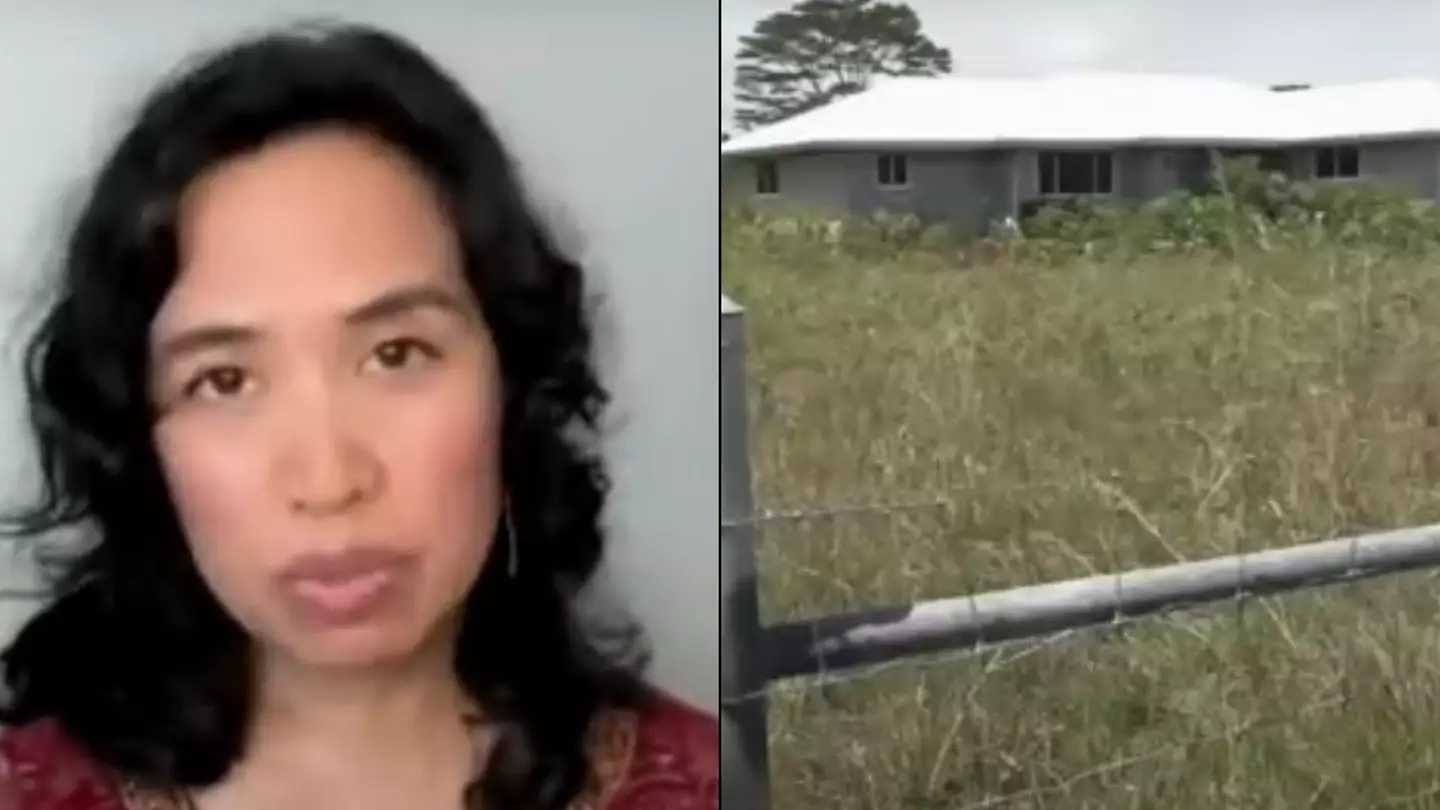 Woman stunned after finding £395,000 home built on land she bought six years earlier