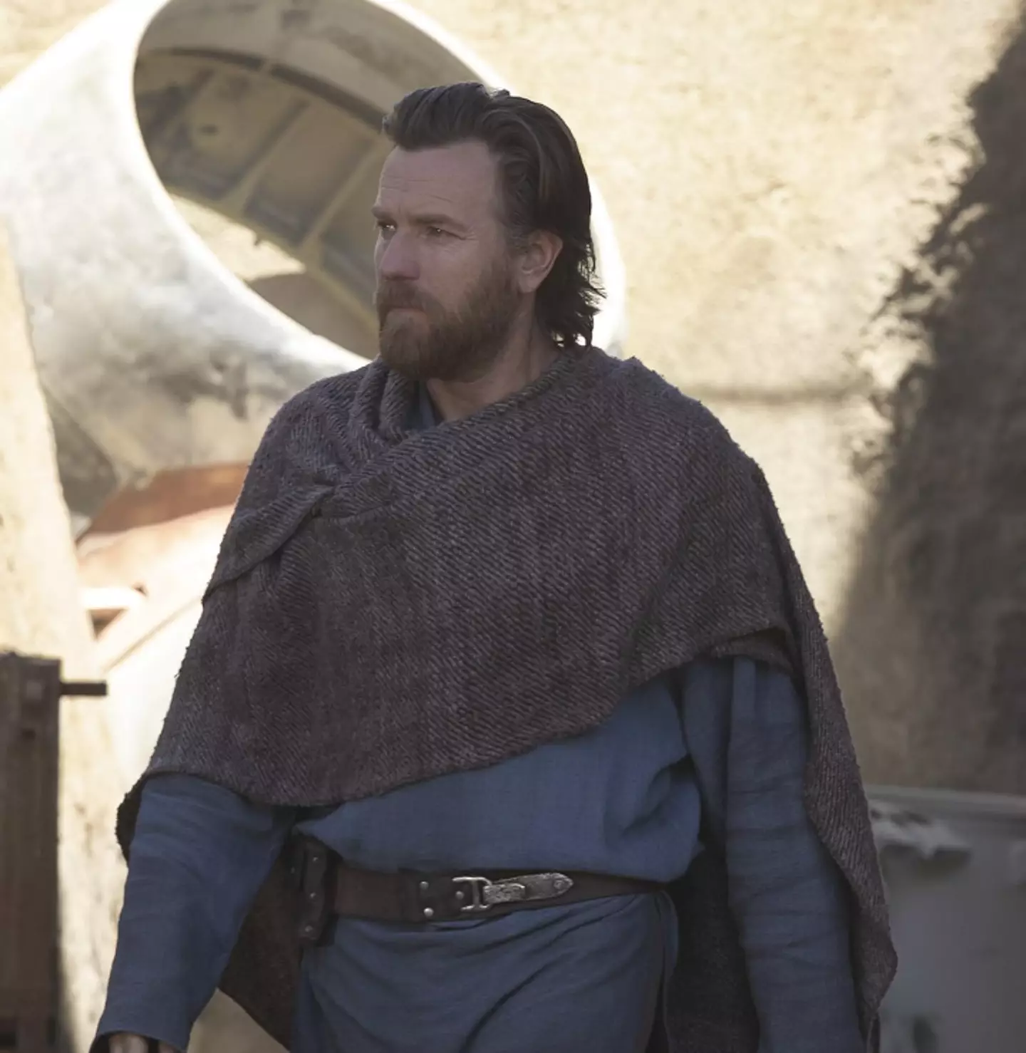 McGregor believes that an intimacy coordination is necessary on set.