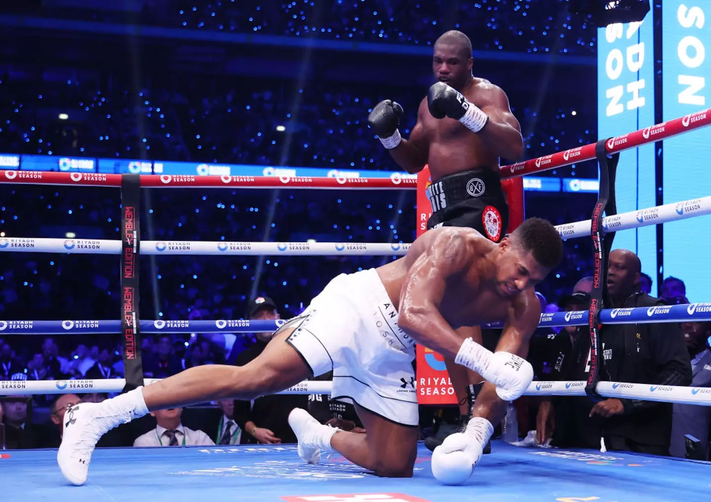 (Richard Pelham/Getty Images)