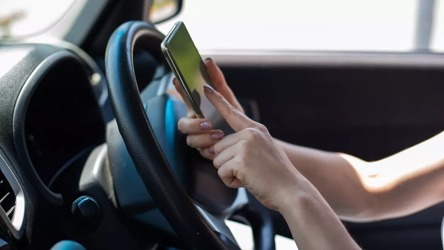In November it was announced that UK drivers could face fines for scrolling through playlists on handheld devices.