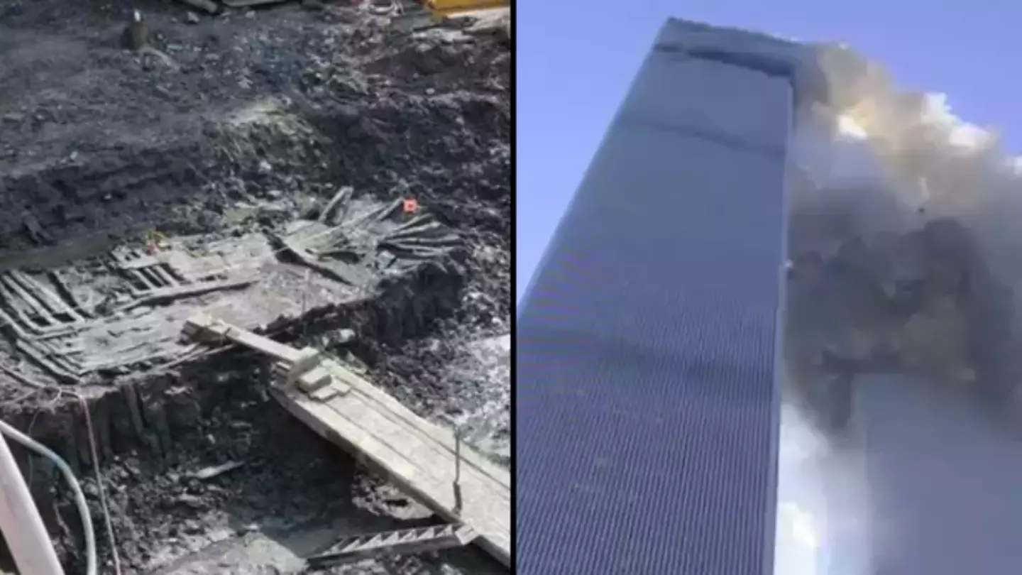 Scientists baffled after finding mysterious shipwreck under 9/11 ruins