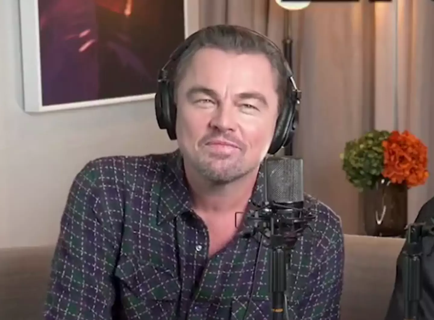 Leonardo DiCaprio appeared on the New Heights podcast (New Heights Podcast)