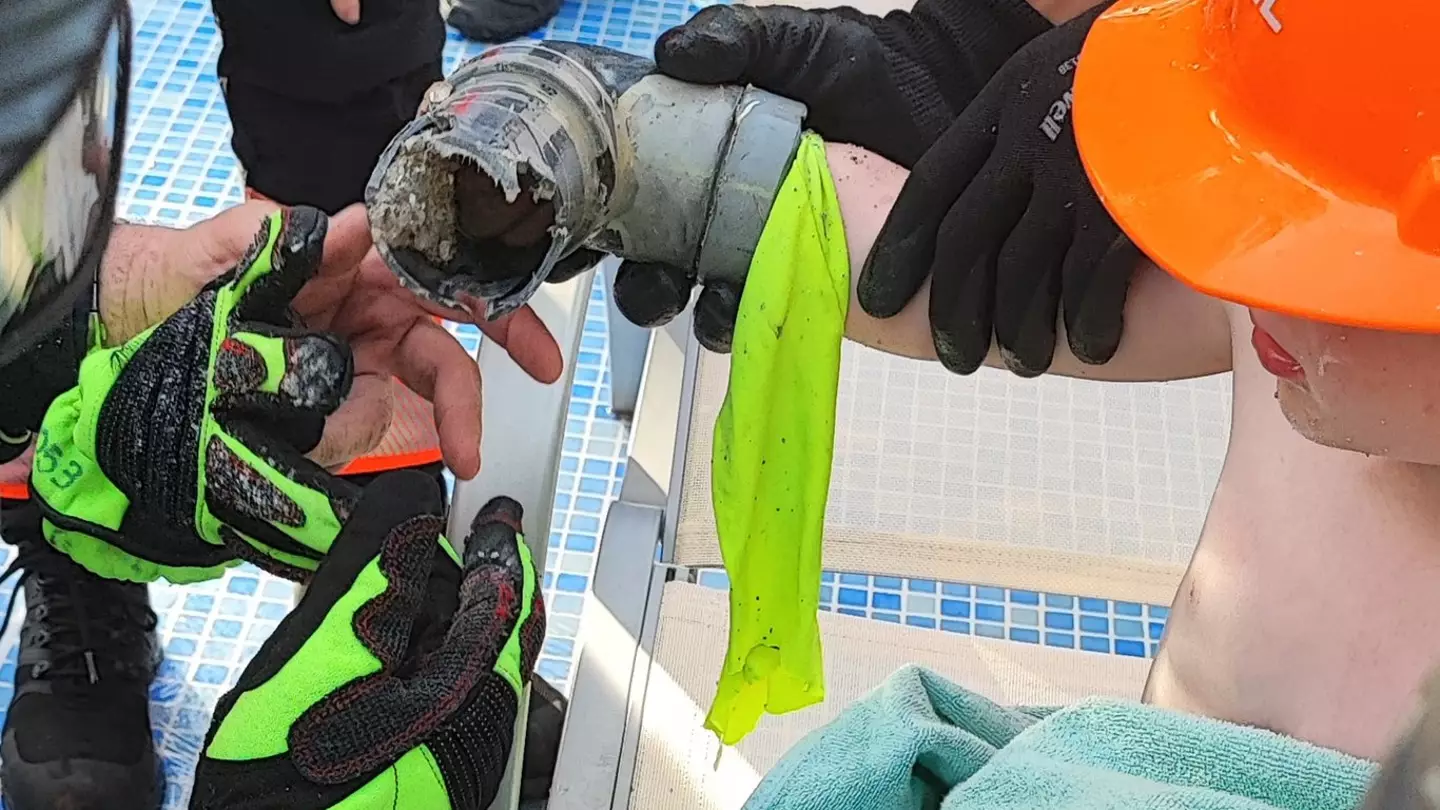 Horror as Brit boy, 4, sucked into hotel swimming pool filter in Mallorca
