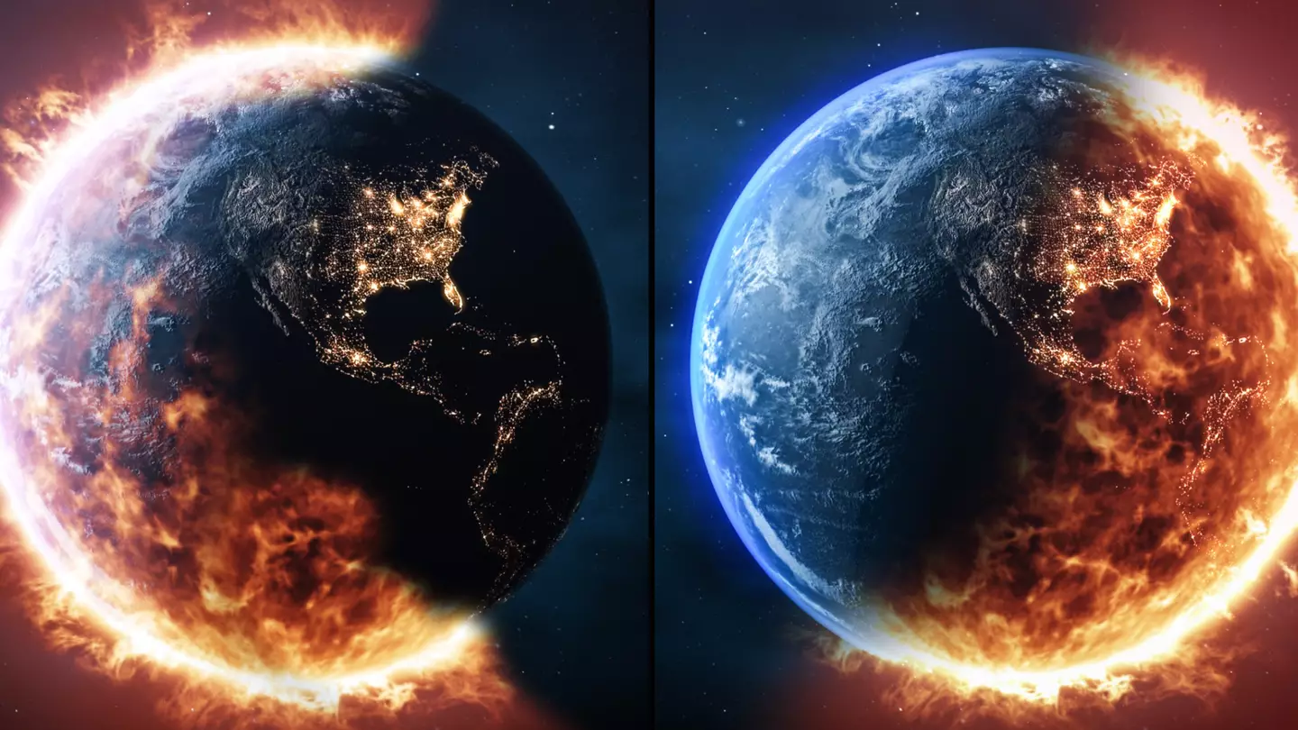 Radiation storm set to hit Earth this week as Brits told what to expect