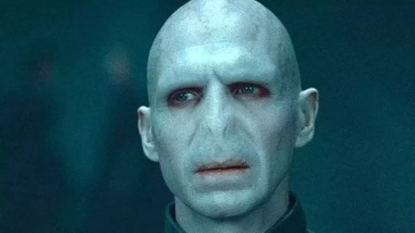 Viewers realised that as each film progresses, the Warner Bros. symbol at the start of each one becomes darker.