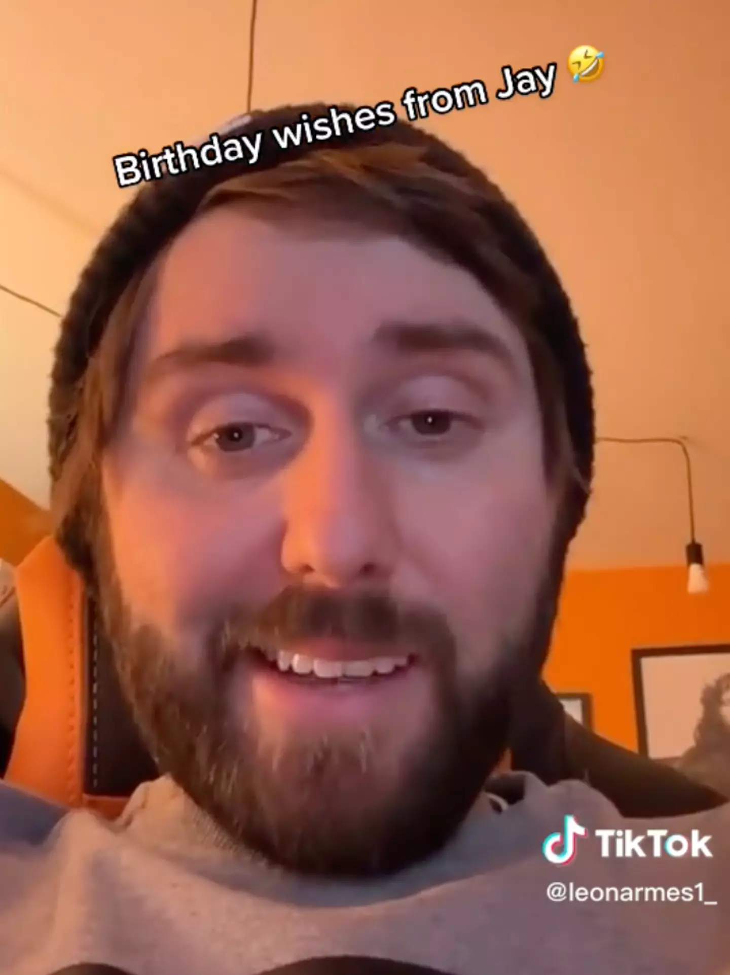 Buckley is well-versed at this now.