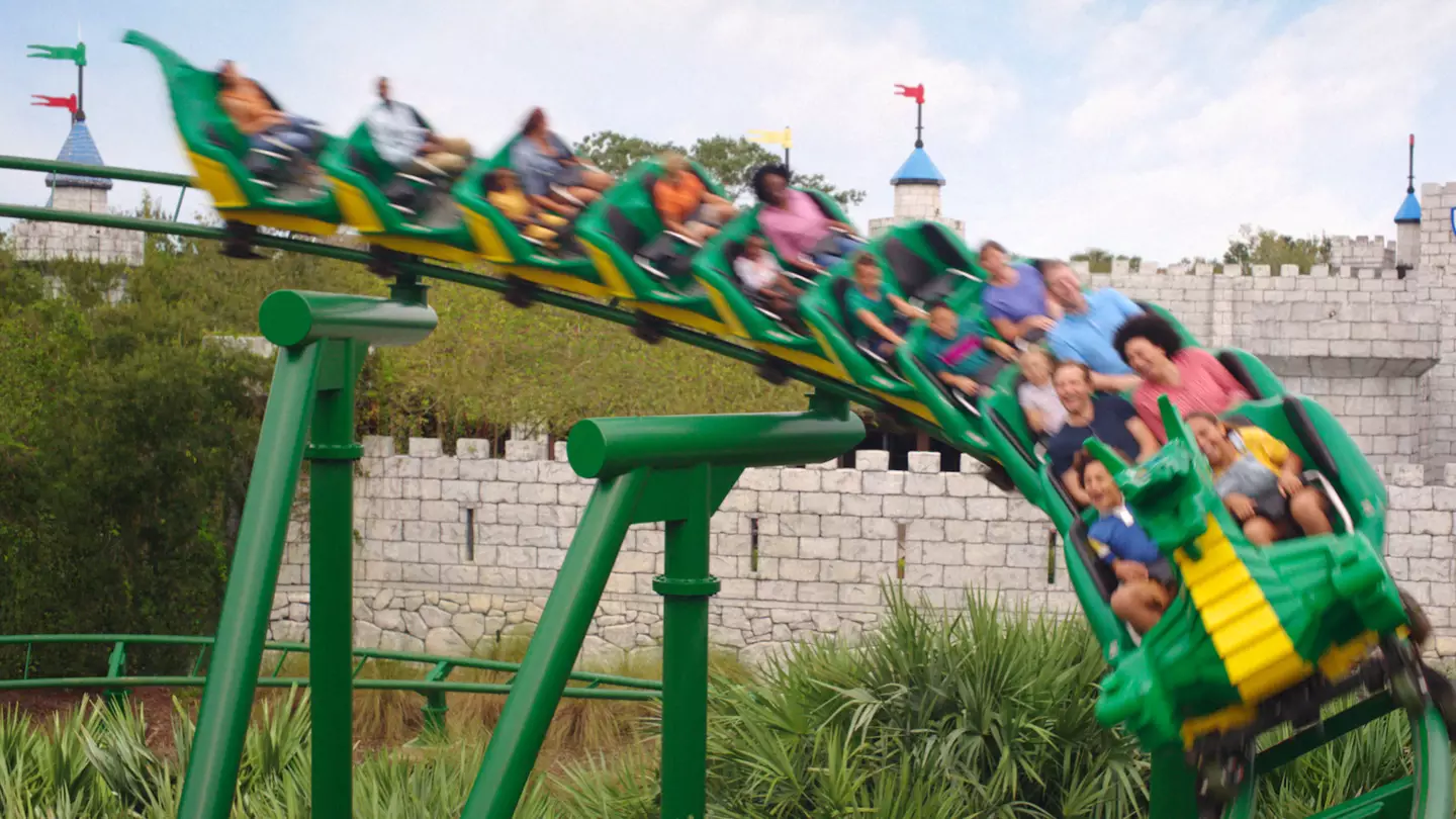 Popular Legoland ride has 'major' makeover as money-saving booking hack is revealed