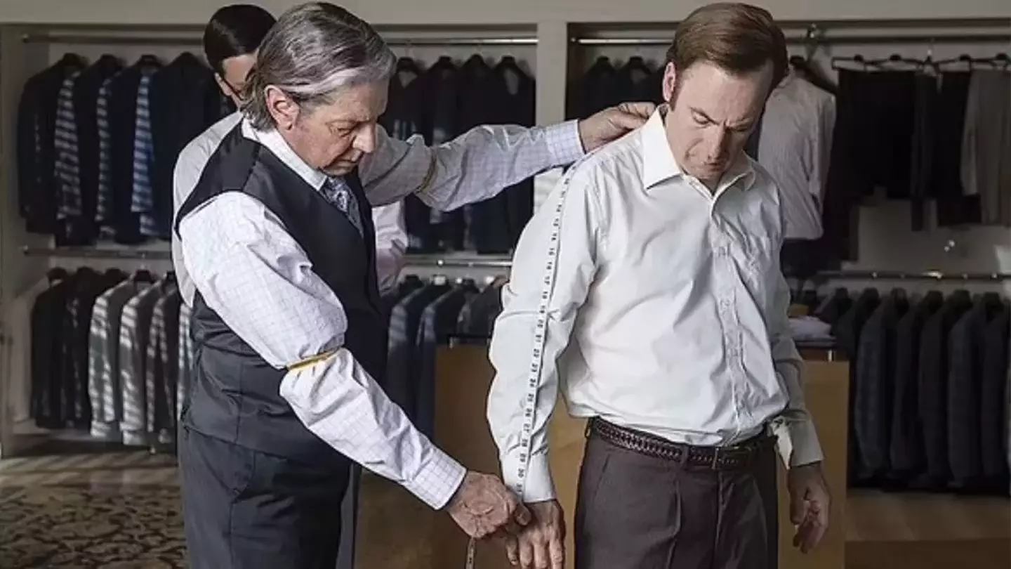 Paul Geoffrey in Better Call Saul (AMC)