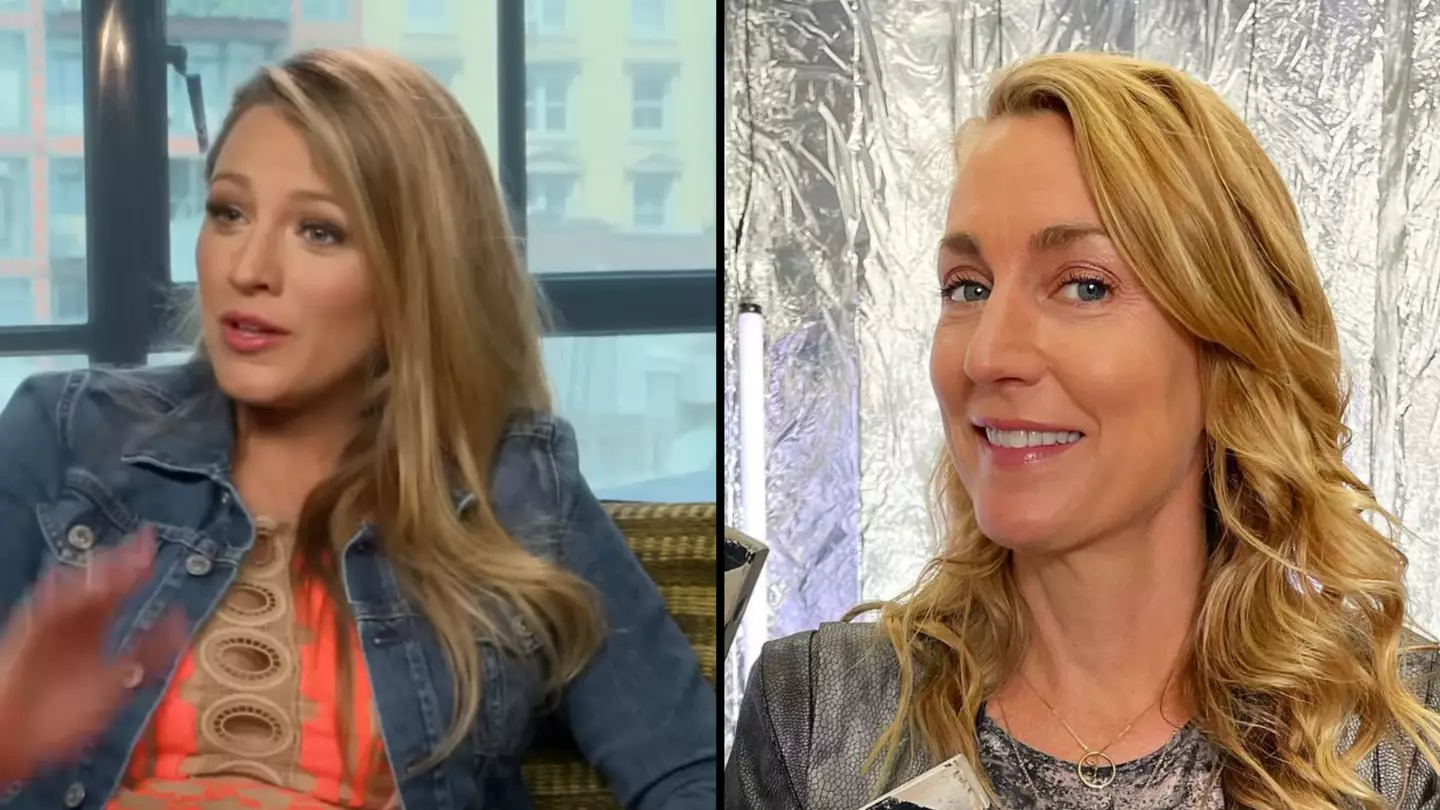 Reporter thanks people for support after sharing 'uncomfortable' Blake Lively interview moment