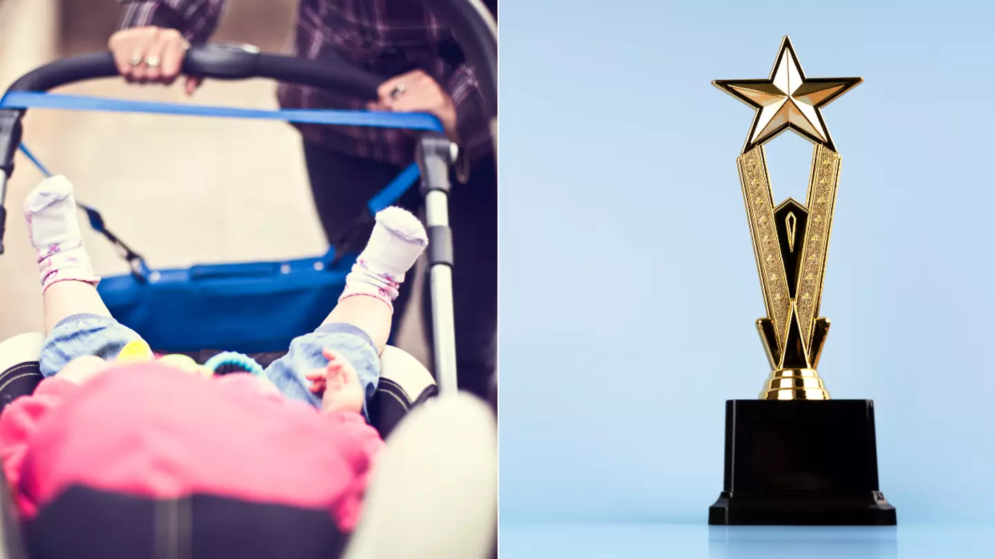 Local Heroes: Young Mullingar man receives award for saving a baby's life