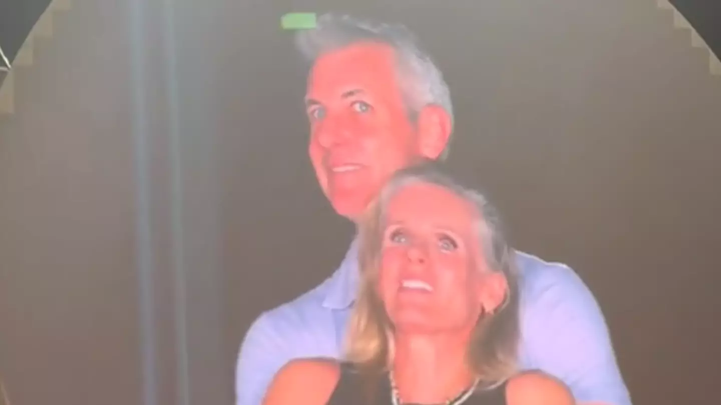People have noticed confusing detail over 'Coldplay couple' after CEO resigns and statement released
