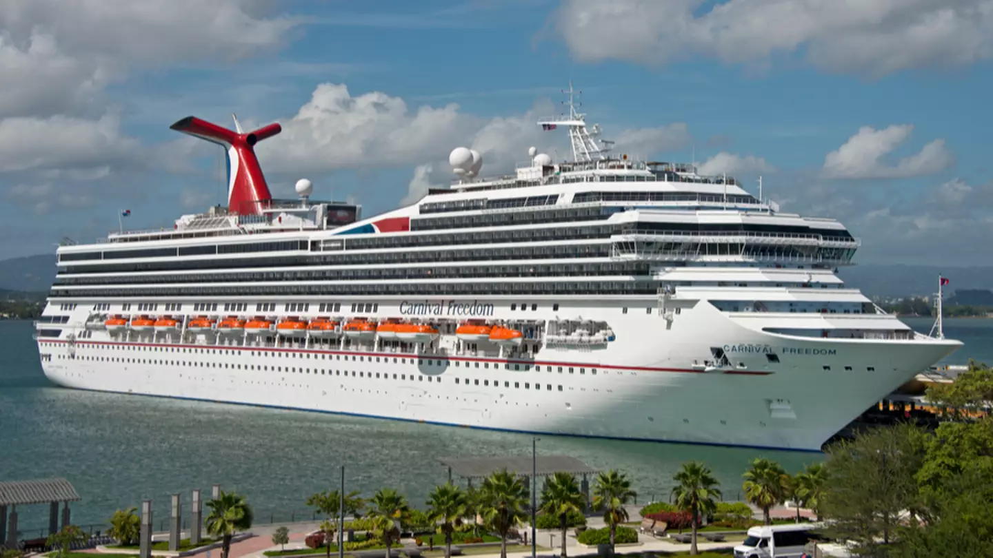 Carnival Corporation / Andy Newman