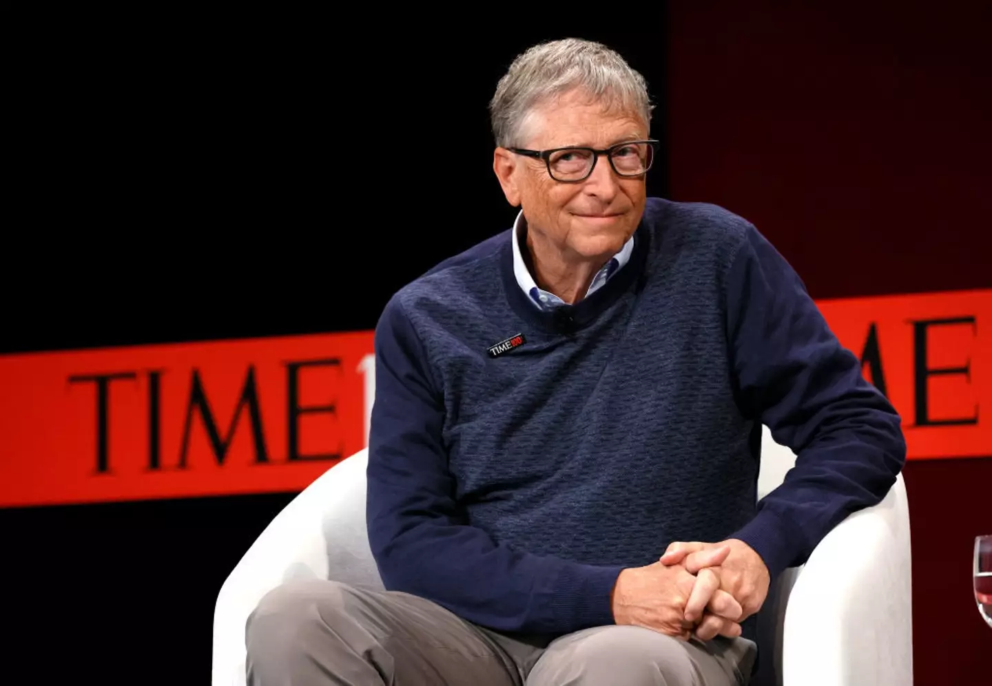 Bill Gates has admitted that a European country is his ideal place to go on his summer holidays.