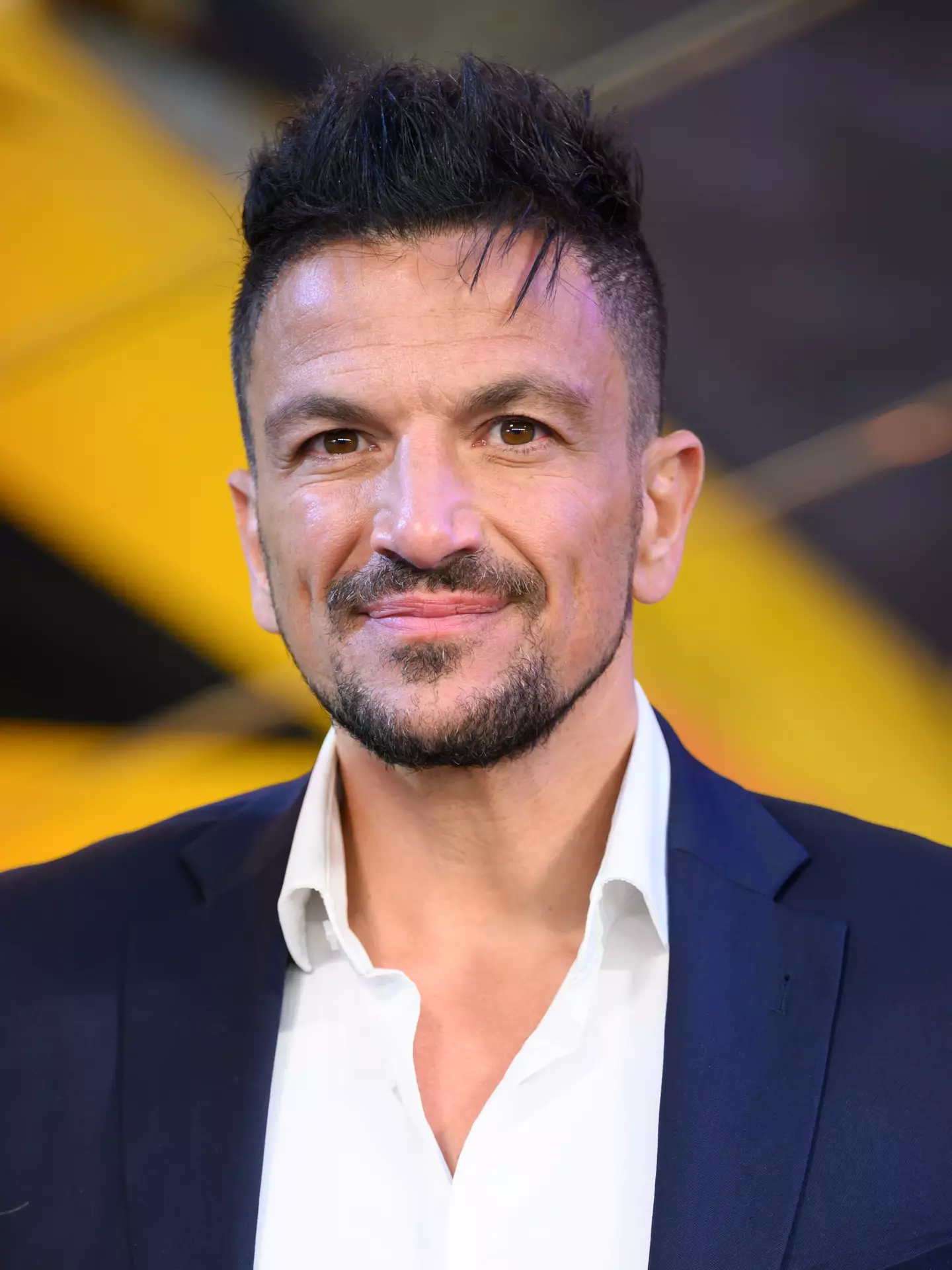 The singer shared his side of events (Karwai Tang/WireImage)