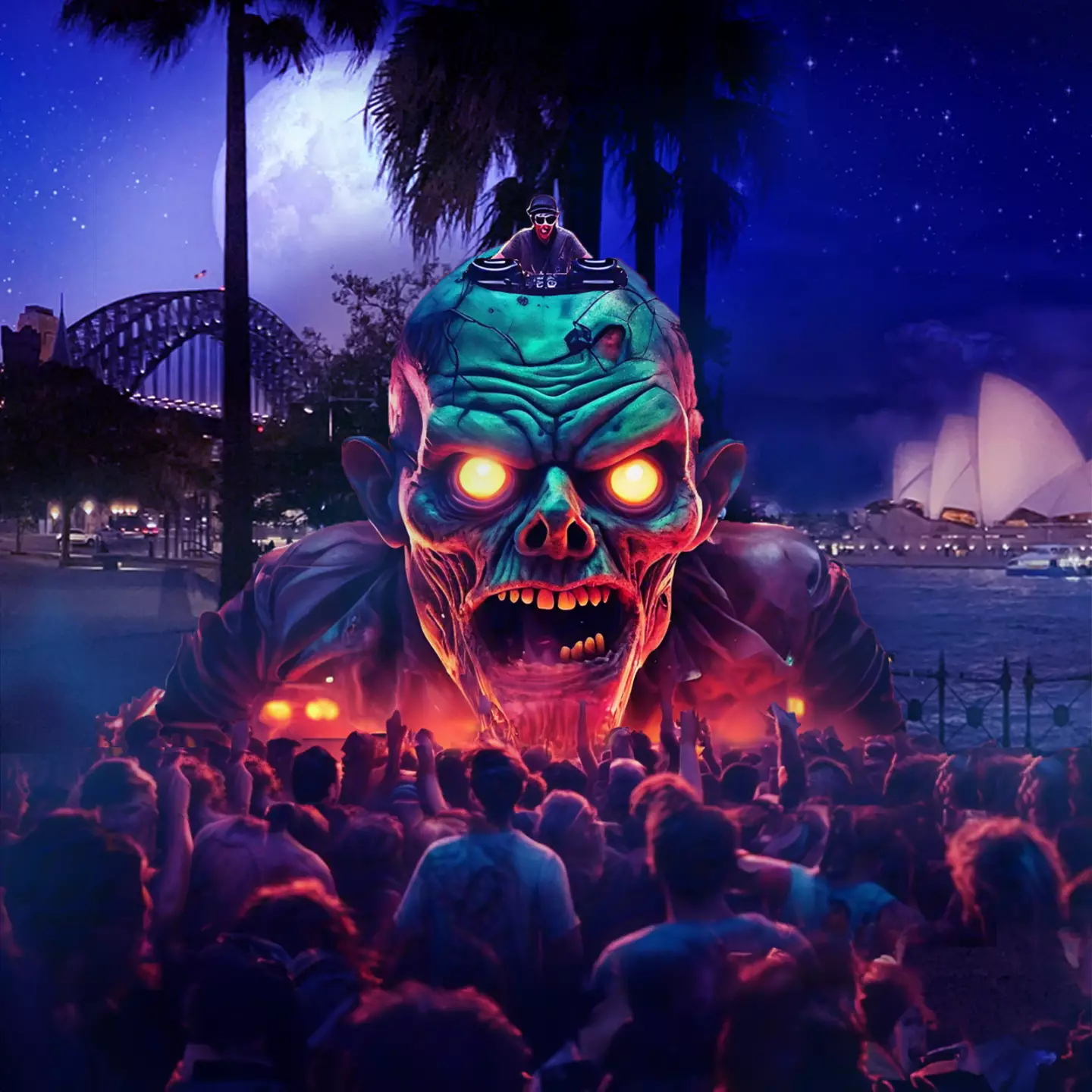 Supplied: Ghost in The Rocks