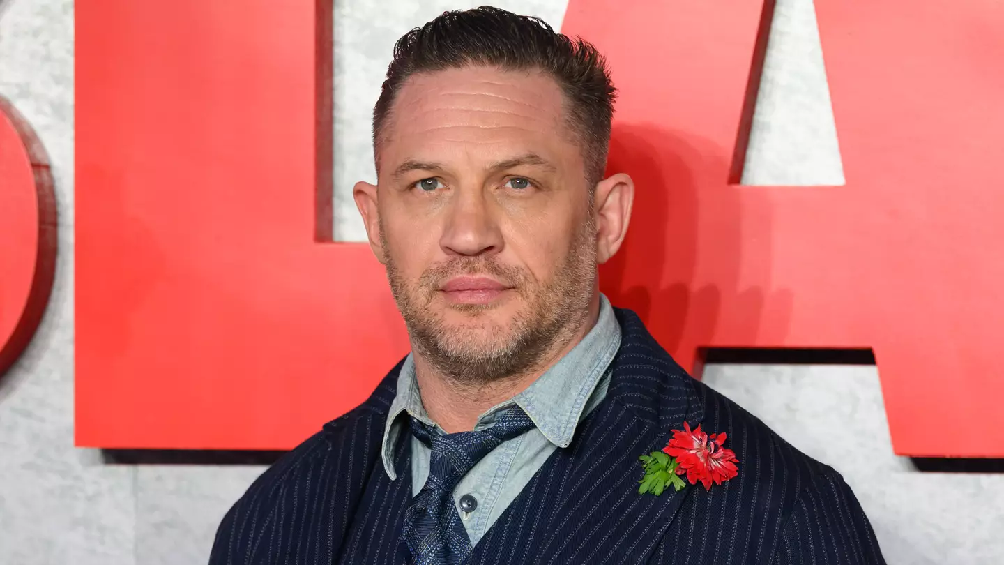 Tom Hardy's incredible 27-item rider revealed after it was accidentally sent to the wrong person